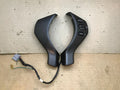 07 12 NISSAN ALTIMA STEERING WHEEL CRUISE CONTROL SWITCH BUTTONS OEM INT TRIM G0