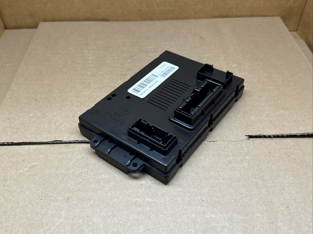 2013 Ford Taurus Climate Temp Temperature Control Module DG1T 18C612 AG2