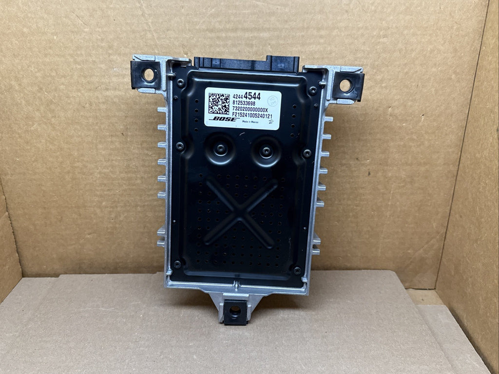 2013 2016 Buick Encore Bose Radio Audio Amp Amplifier OEM 424445440