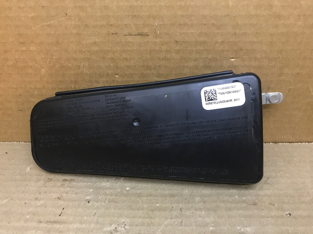 09 14 CHRYSLER 200 JOURNEY AVENGER DRIVER FRONT SEAT AIRBAG AIR BAG P04645997AD0