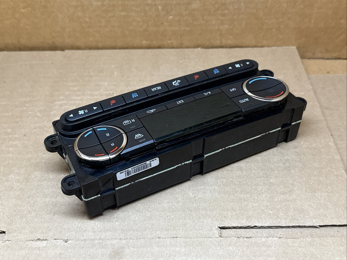 07 11 Ford Expedition Temp Temperature Climate Control Digital BL14 18C612 BA6
