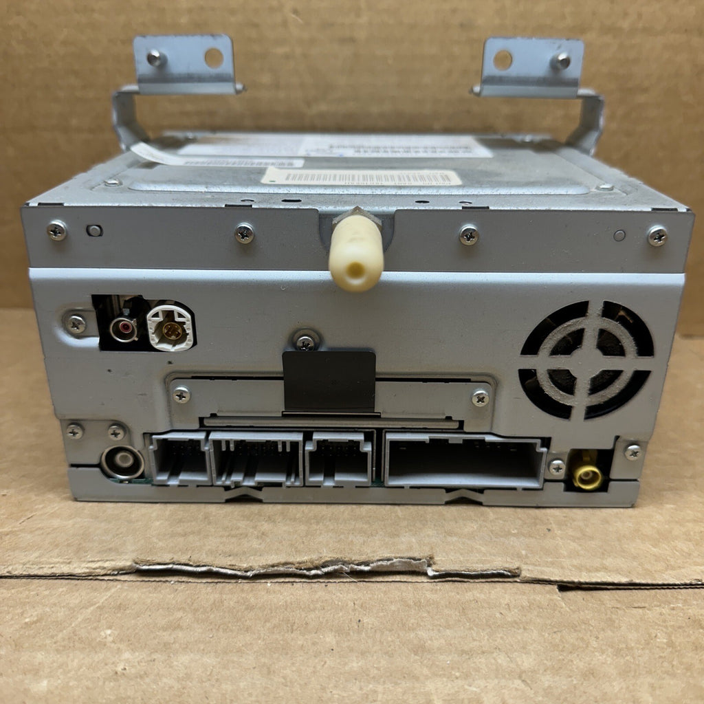 2009 2010 Ford Flex Radio Stereo CD Disc Player OEM 8A8T 19C156AH5