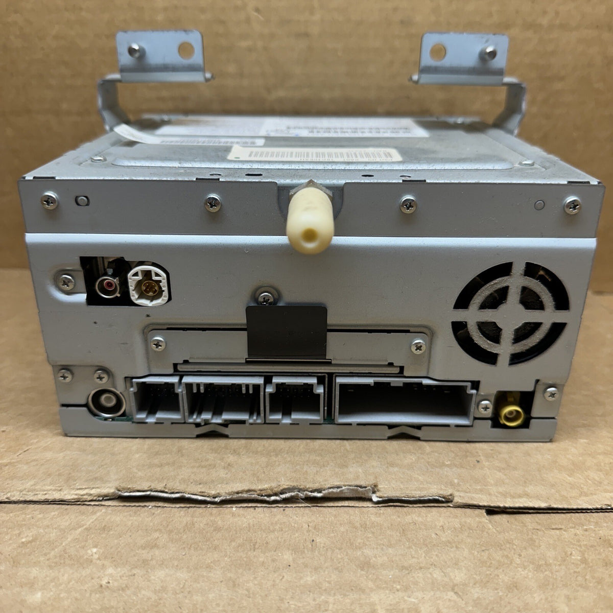 2009 2010 Ford Flex Radio Stereo CD Disc Player OEM 8A8T 19C156AH5