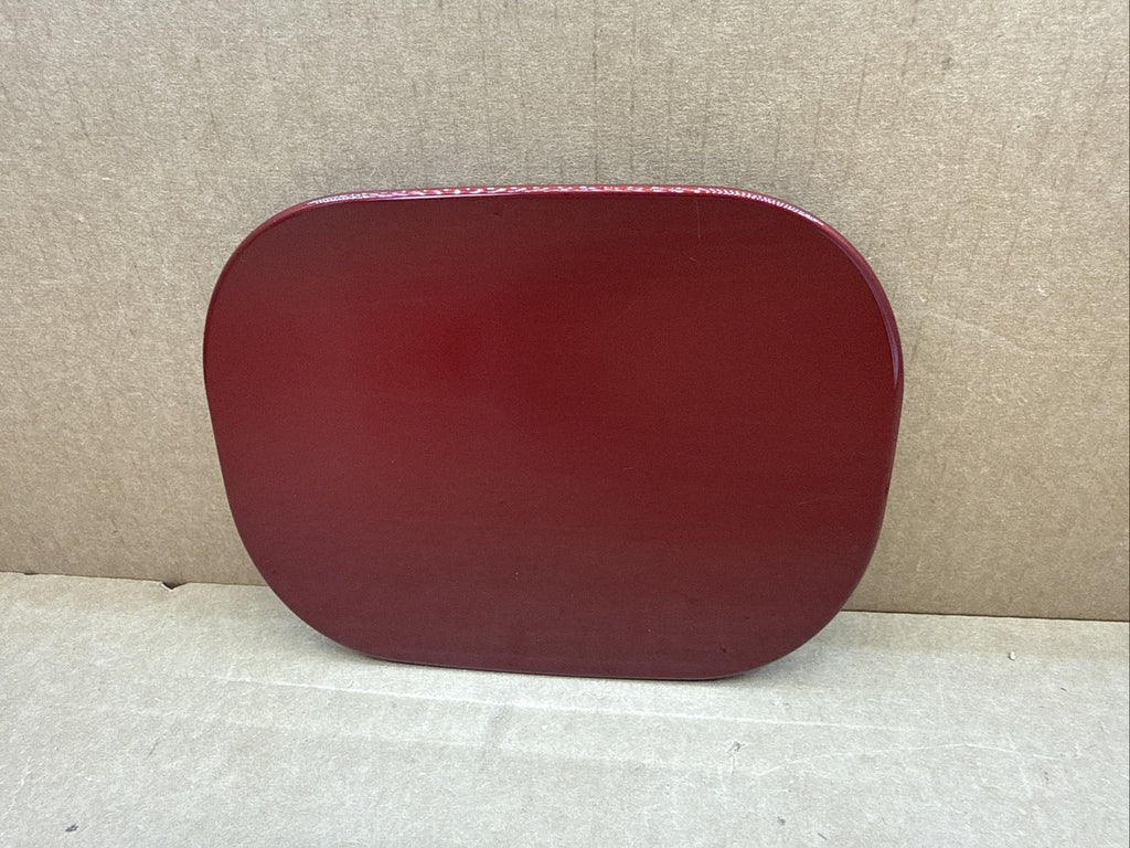 2018-2023 Chevrolet Traverse Fuel Gas Tank Filler Door Lid Cover OEM Red GPJ0