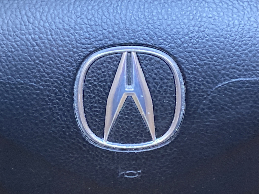 2006 2008 Acura TSX Front Left Driver Side Steering Wheel Air Bag Airbag Black5