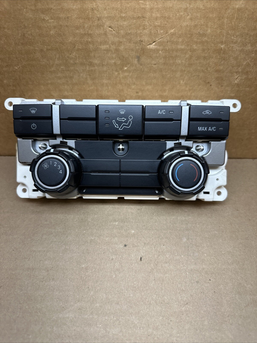 2011 2012 F150 F 150 AC Heater Temp Temperature Control Dials BL3T 19980 AE0