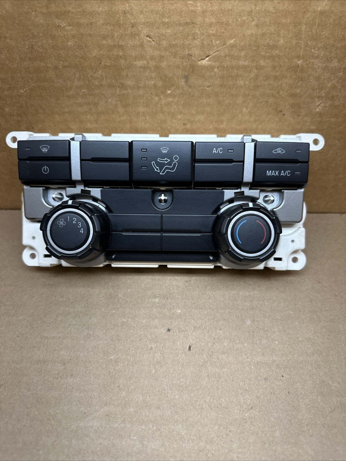 2011 2012 F150 F 150 AC Heater Temp Temperature Control Dials BL3T 19980 AE0