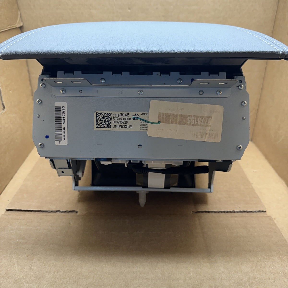 2014 2017 Chevy Impala MyLink Radio Info Screen Display OEM 231939488