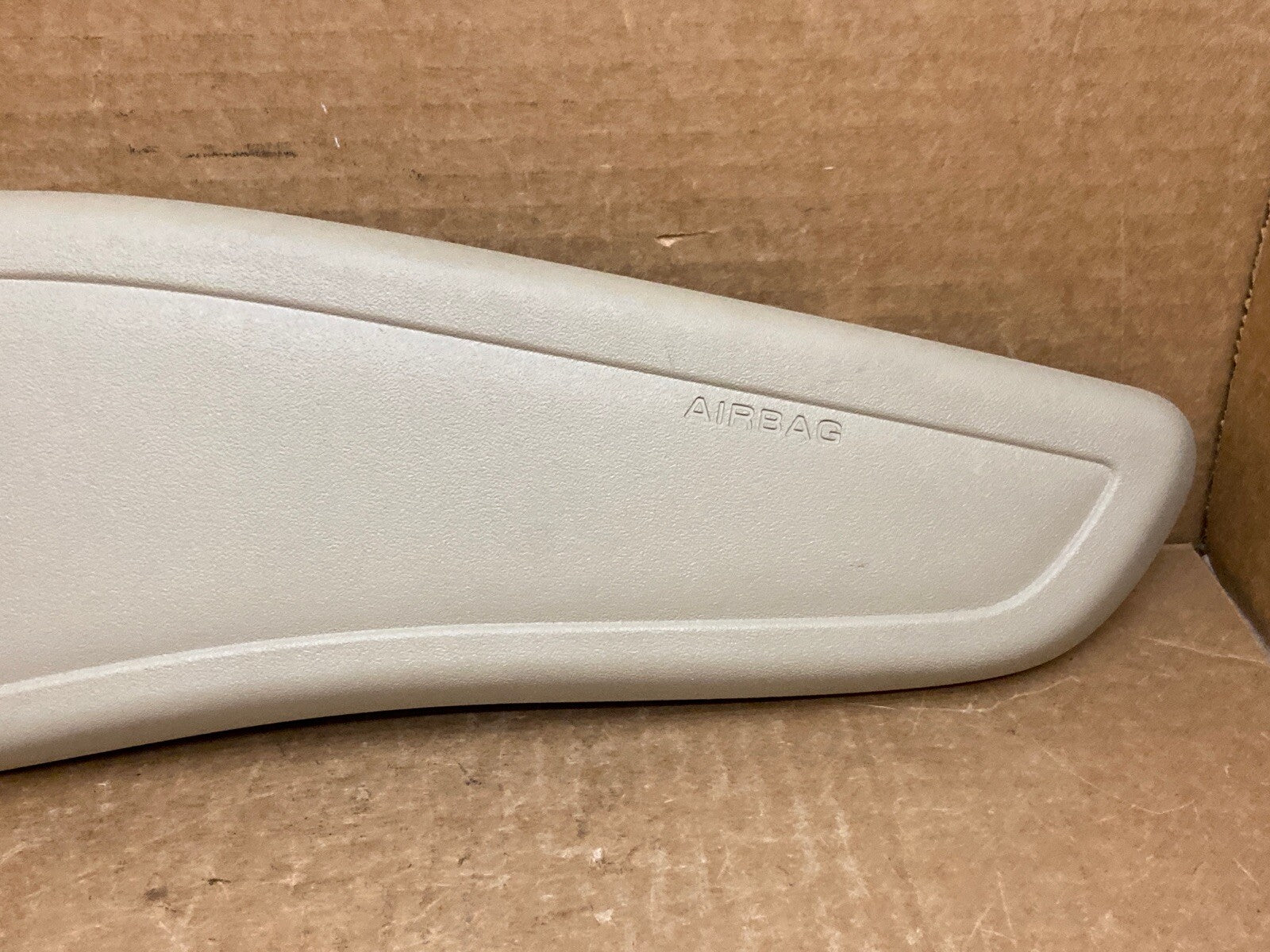 13 16 Fusion MKZ Front Left Side Seat Air Bag Airbag Tan DG93 54611D11 AE3DN33