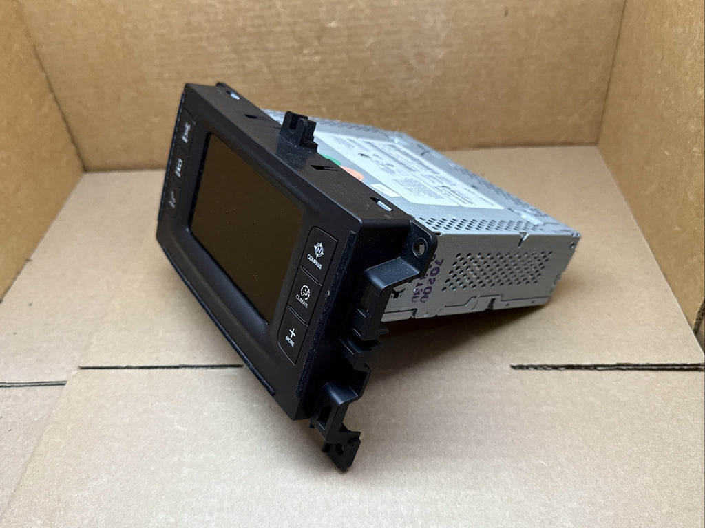 2014 Jeep Grand Cherokee Touchscreen Radio VP2 P05091375AF 05091375AF6