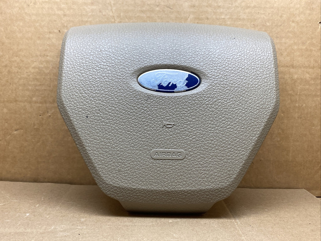 2006 2010 Explorer Front Left Driver Side Steering Wheel Air Bag Airbag Camel 1