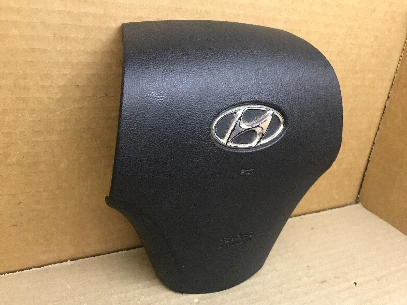 07 10 HYUNDAI ELANTRA FRONT LEFT DRIVER SIDE STEERING WHEEL AIRBAG AIR BAG2