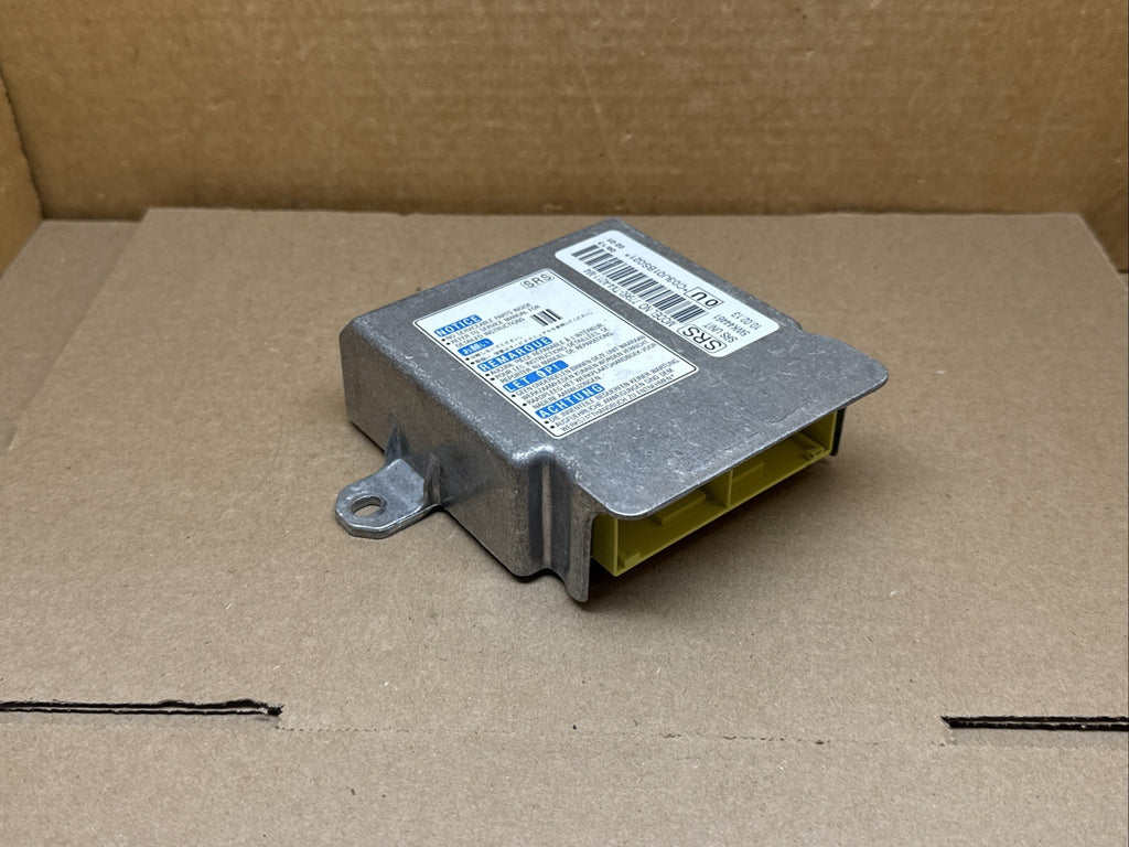 Acura RDX AirBag Air Bag Restraint Control Module 77960 TX4 A011 M42