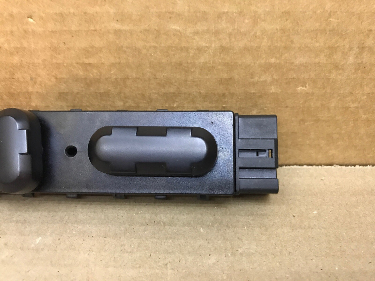 07 14 F150 EXPEDITION MKZ MKX PASSENGER POWER SEAT CONTROL SWITCH 6H6T14A701FCW2