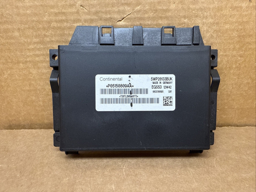 2013 2014 Dodge Charger Transmission Control Module OEM P05150809AA 05150809AA0