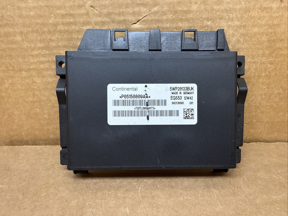 2013 2014 Dodge Charger Transmission Control Module OEM P05150809AA 05150809AA0