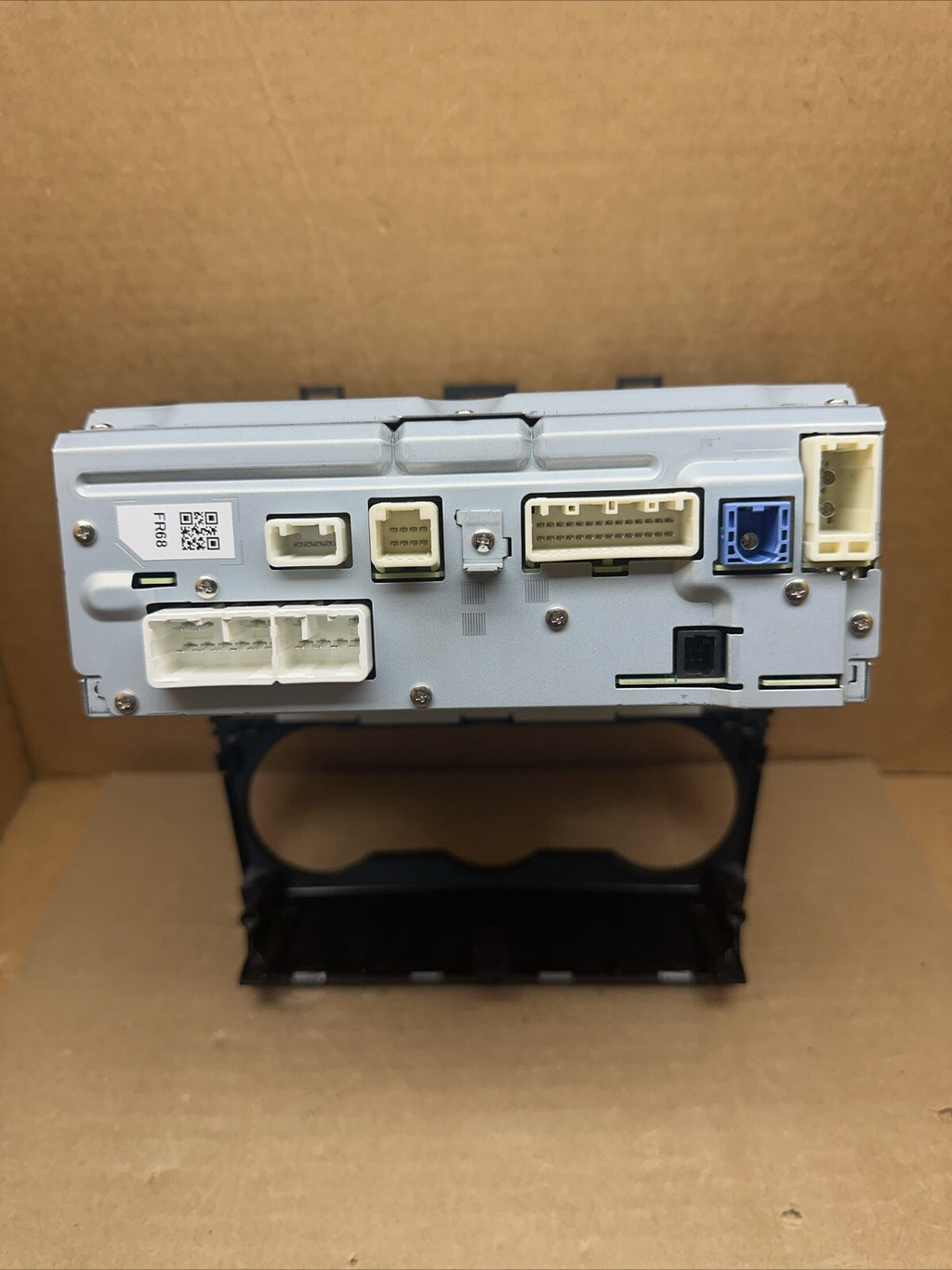 2016 Subaru Forester OEM Dash Radio Receiver Screen Display 86201SG6807