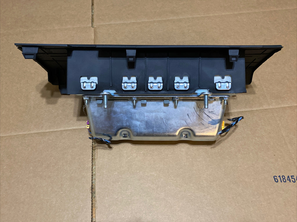 2009 2011 Jeep Liberty Passenger Dash Front Airbag Air Bag RH Right Panel Black5