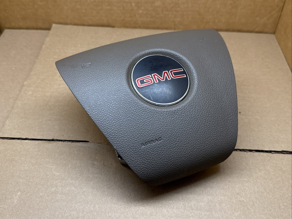 Sierra Yukon Front Left Driver Side Steering Wheel Air Bag Airbag Cocoa6