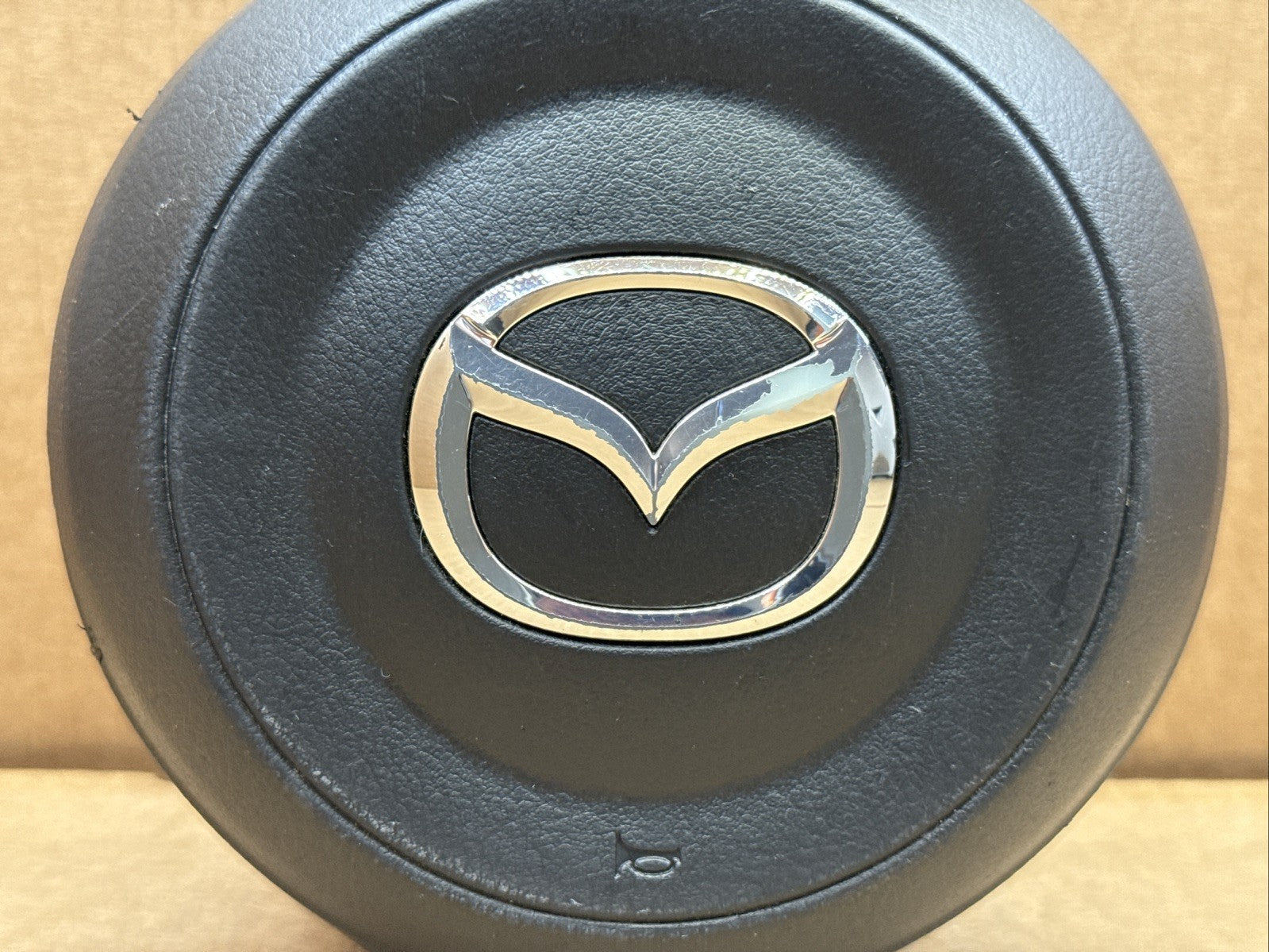 2017-2018 Mazda 3 Front Left Driver Side Steering Wheel Air Bag Airbag4