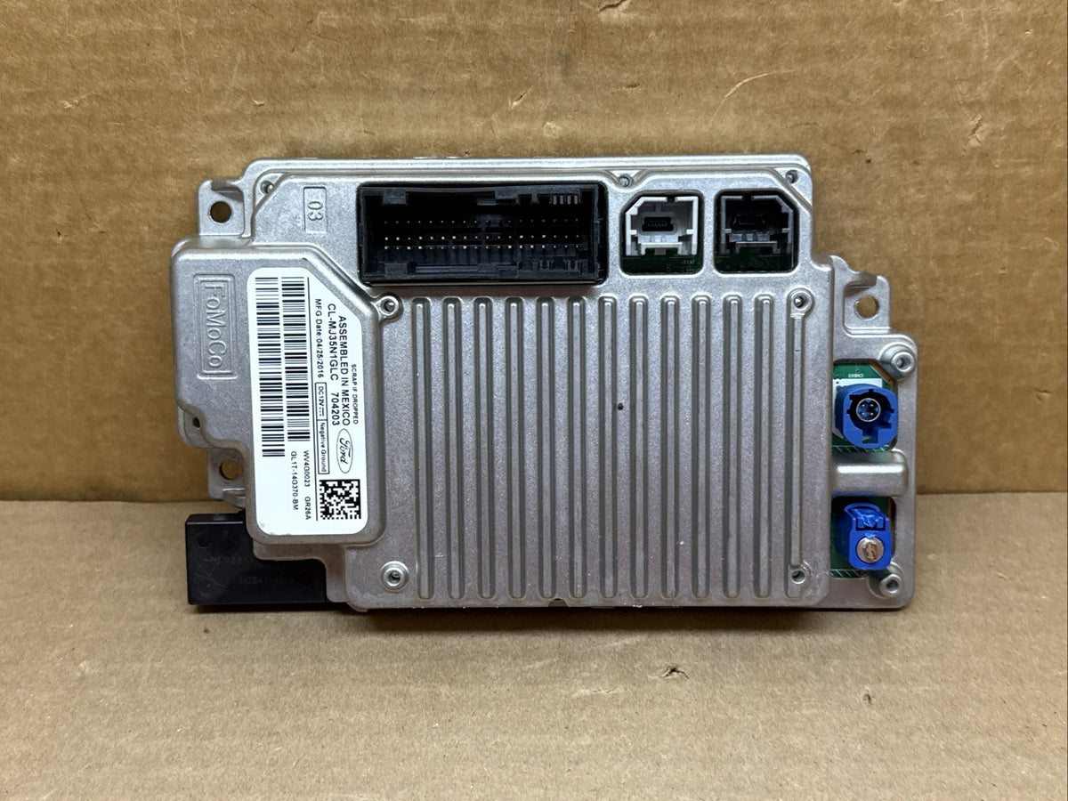 Ford Radio Sync Module GB5T 14G371 BF GL1T 14G370 BM0