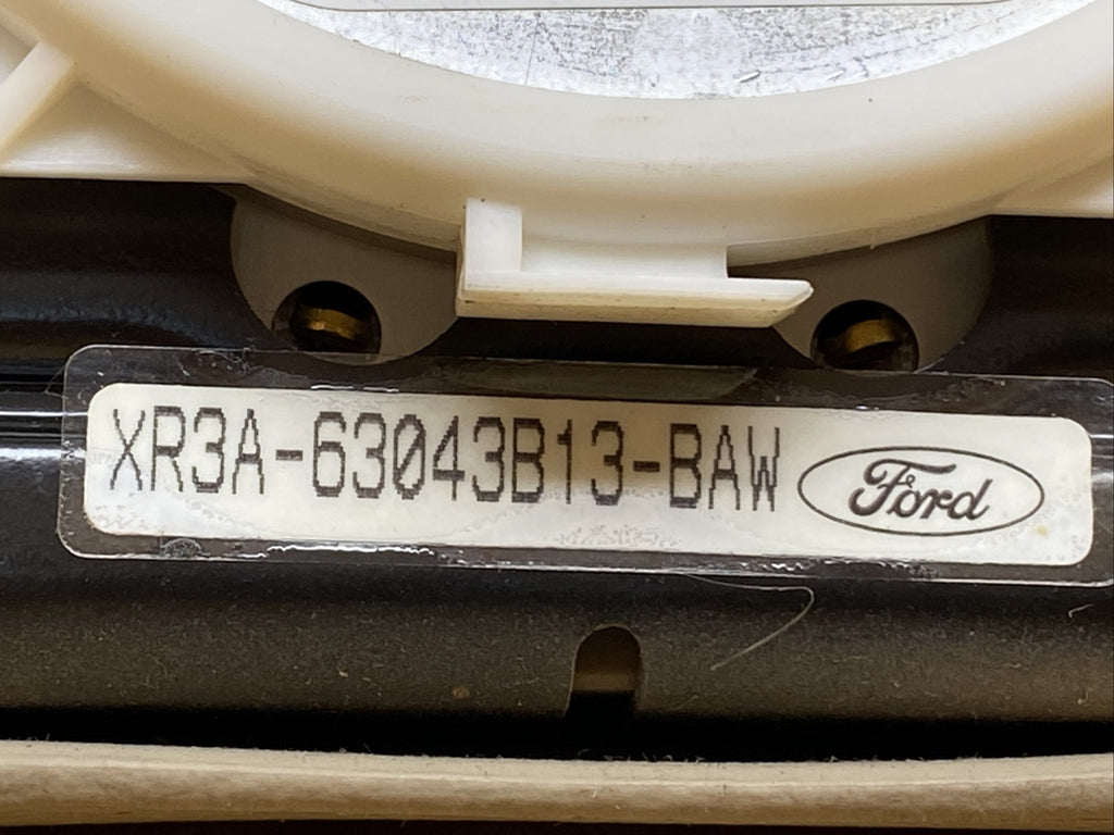 1999 2004 Ford Mustang Front Left Driver Side Steering Wheel Air Bag Airbag Tan6