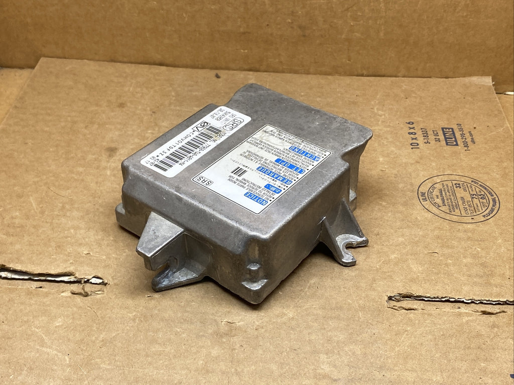 Honda Accord Coupe SRS AirBag Air Bag Control Module OEM 77960 TA0 A011 M13