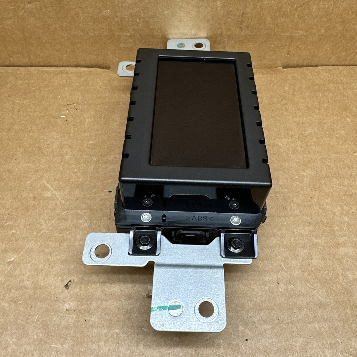 2012 2014 Ford Explorer Radio Dash Display Screen OEM DB5T 19C116 GB4
