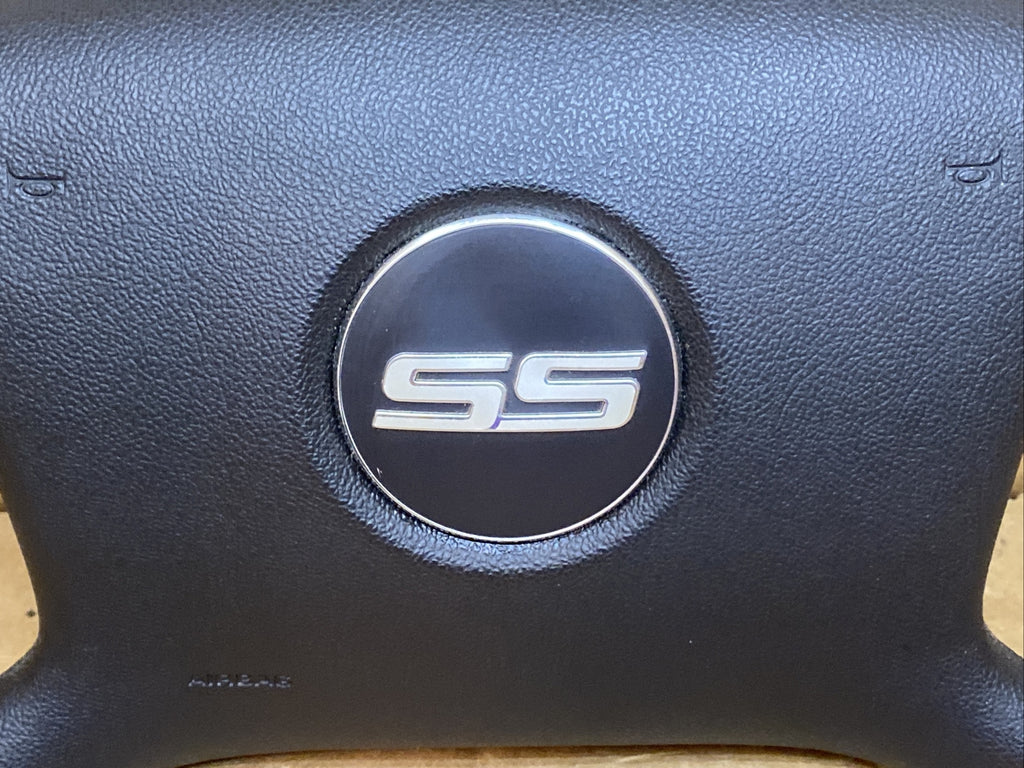 06 16 Chevy Impala SS Front Left Driver Side Steering Wheel Air Bag Airbag5