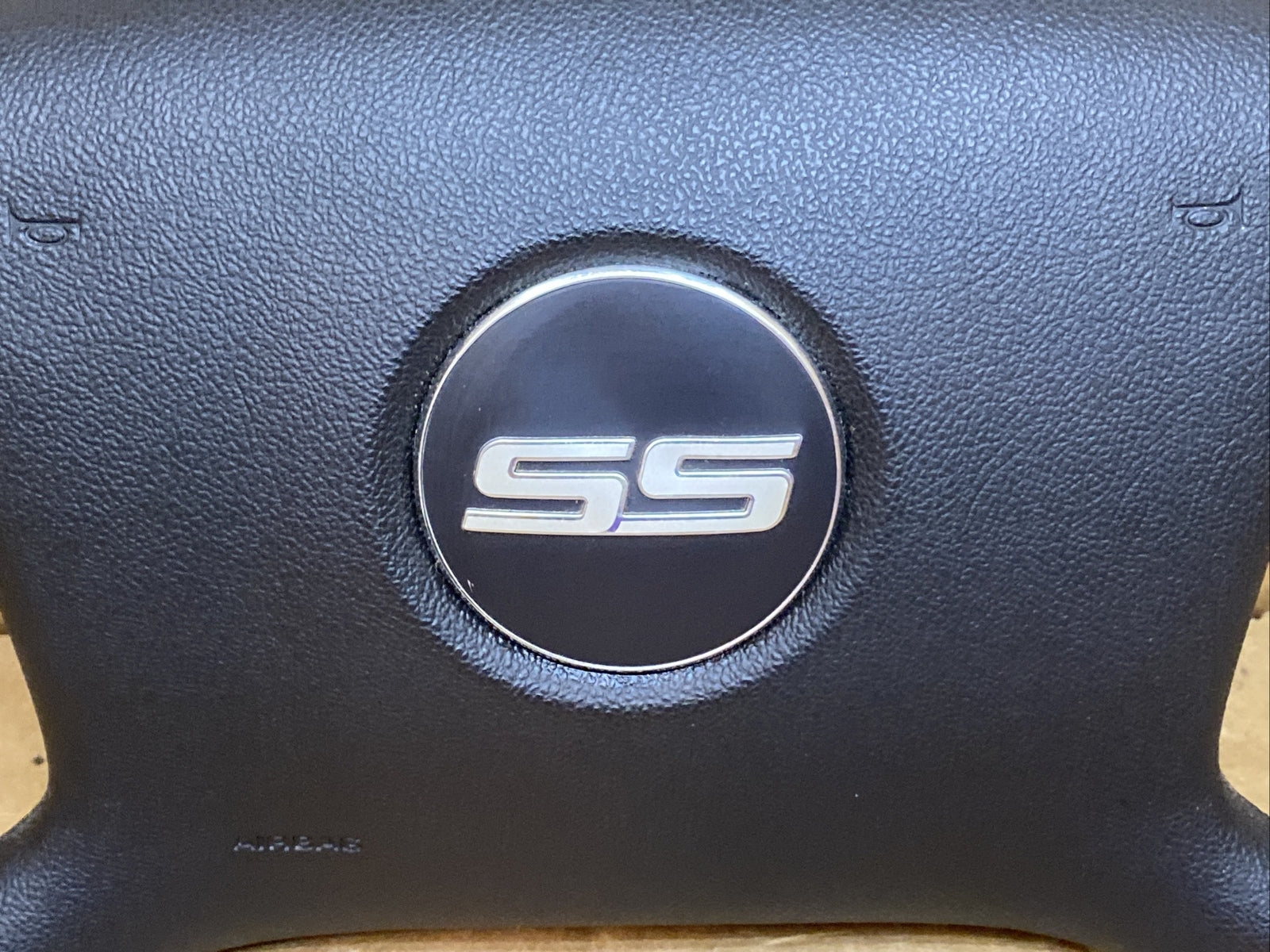 06 16 Chevy Impala SS Front Left Driver Side Steering Wheel Air Bag Airbag5
