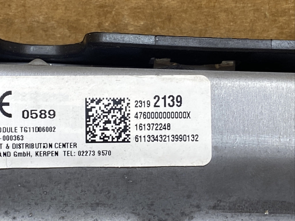 2014 2018 ATS Front Right Side Passenger Knee Lower Air Bag Airbag 231921398