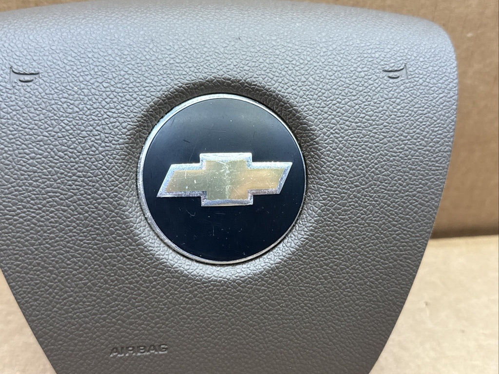 Silverado Suburban Tahoe Left Side Driver Steering Wheel Airbag Air Bag Cashmere4