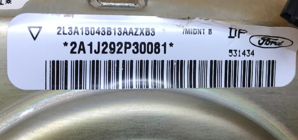 99 03 Ford F150 F250 Expedition Left Driver Steering Wheel Airbag Air Bag OEM7