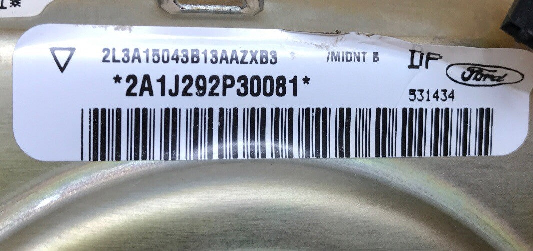 99 03 Ford F150 F250 Expedition Left Driver Steering Wheel Airbag Air Bag OEM7