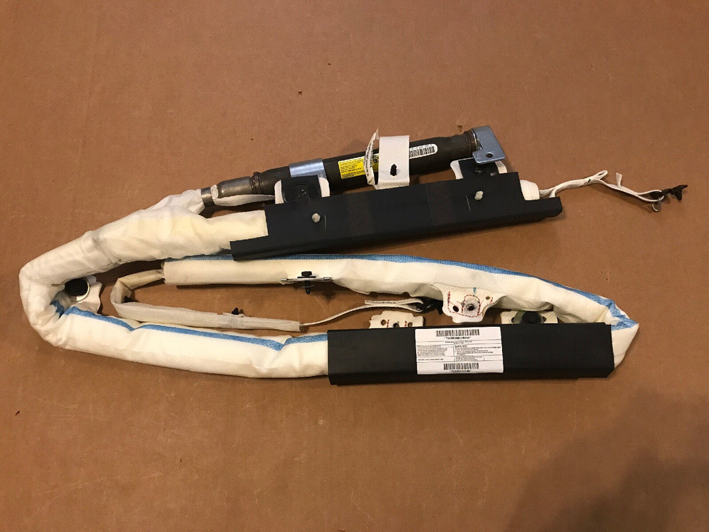 2007 2016 Jeep Compass Left Driver Side Upper Curtain Roof Air Bag Airbag0