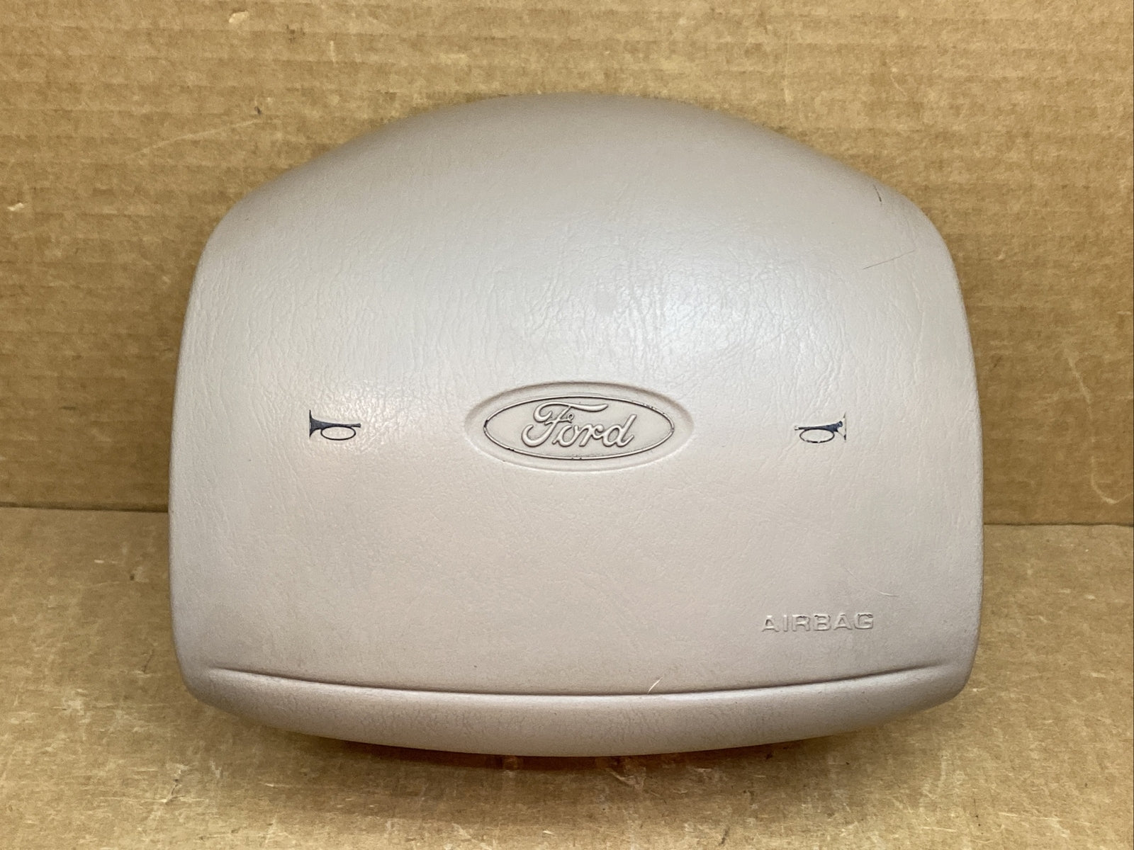 1999 2004 Ford F150 F250 Expedition LH Driver Steering Wheel Airbag Air Bag OEM 0