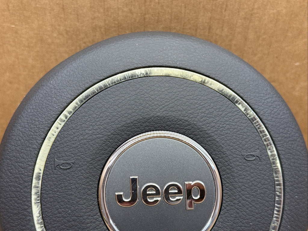 2011 2017 PATRIOT COMPASS FRONT LEFT DRIVER SIDE STEERING WHEEL AIRBAG AIR BAG4