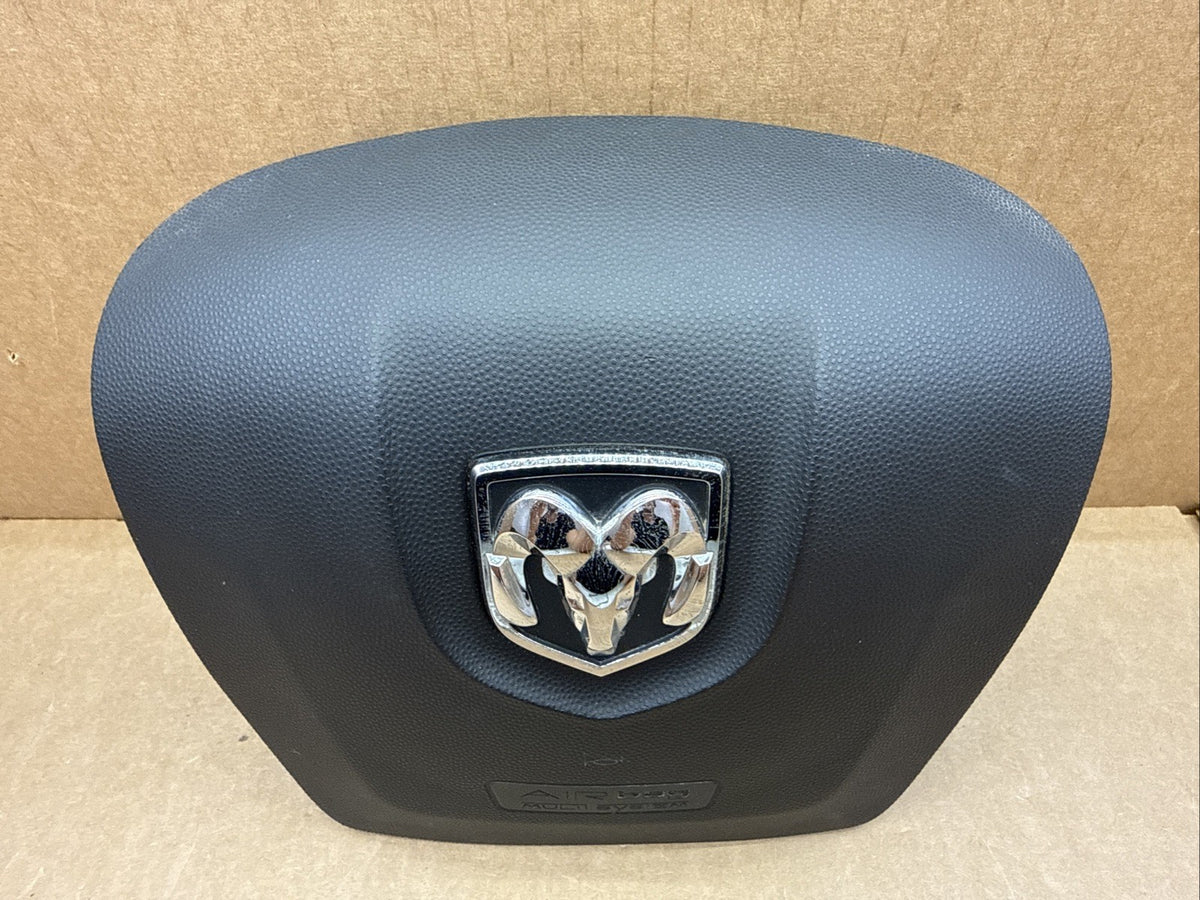 2014-2021 Ram Promaster Front Left Driver Side Steering Wheel Air Bag Airbag3