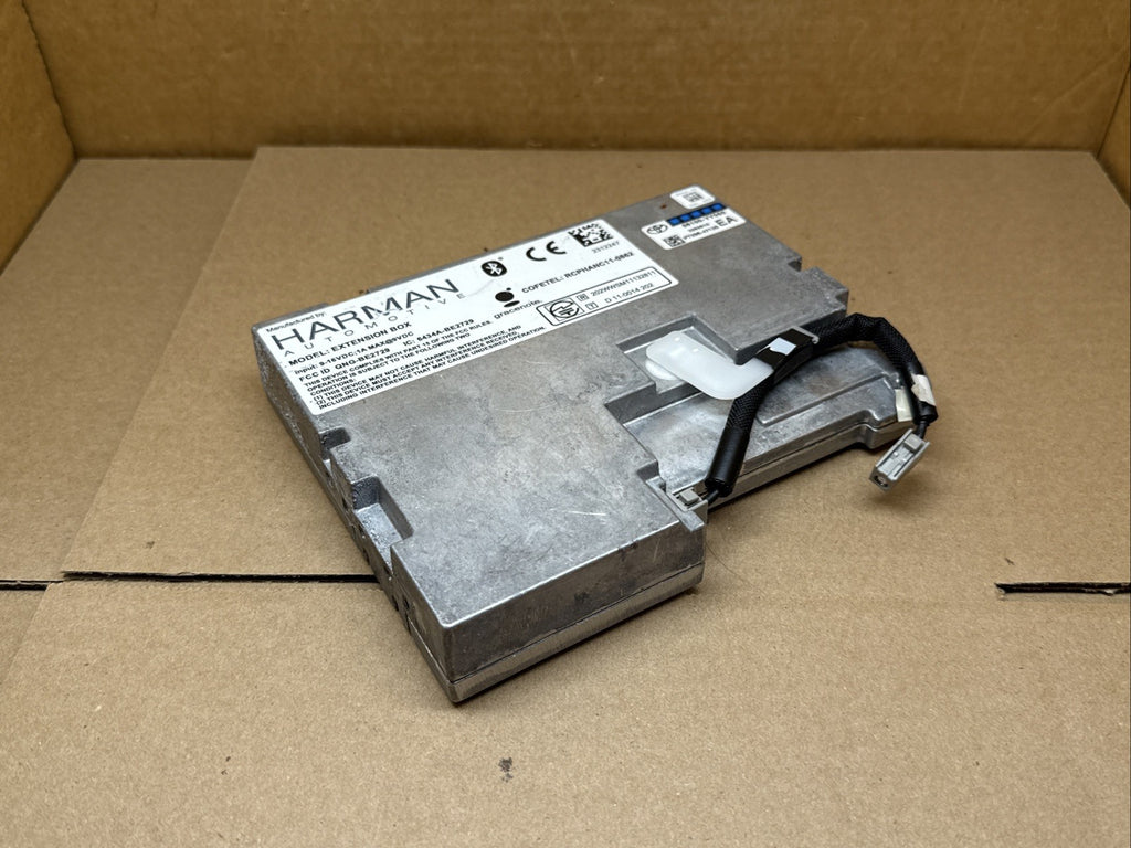 12 14 Toyota Camry Sienna Prius RAV4 Bluetooth Module Gracenote Extension Box3