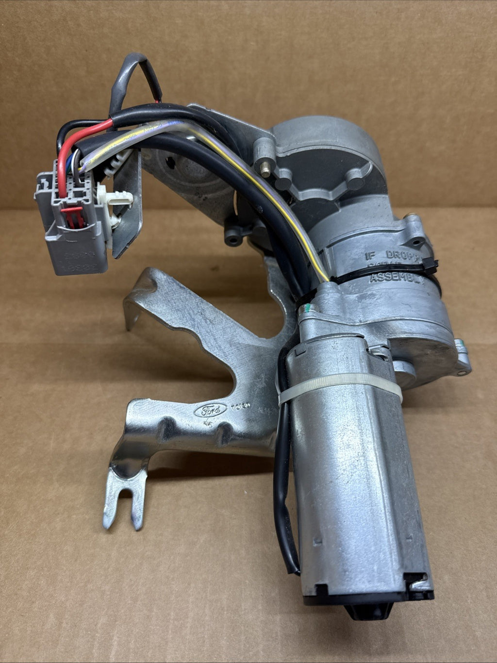 2007 2017 Ford Expedition Power Lift Gate Liftgate Pull Down Motor4