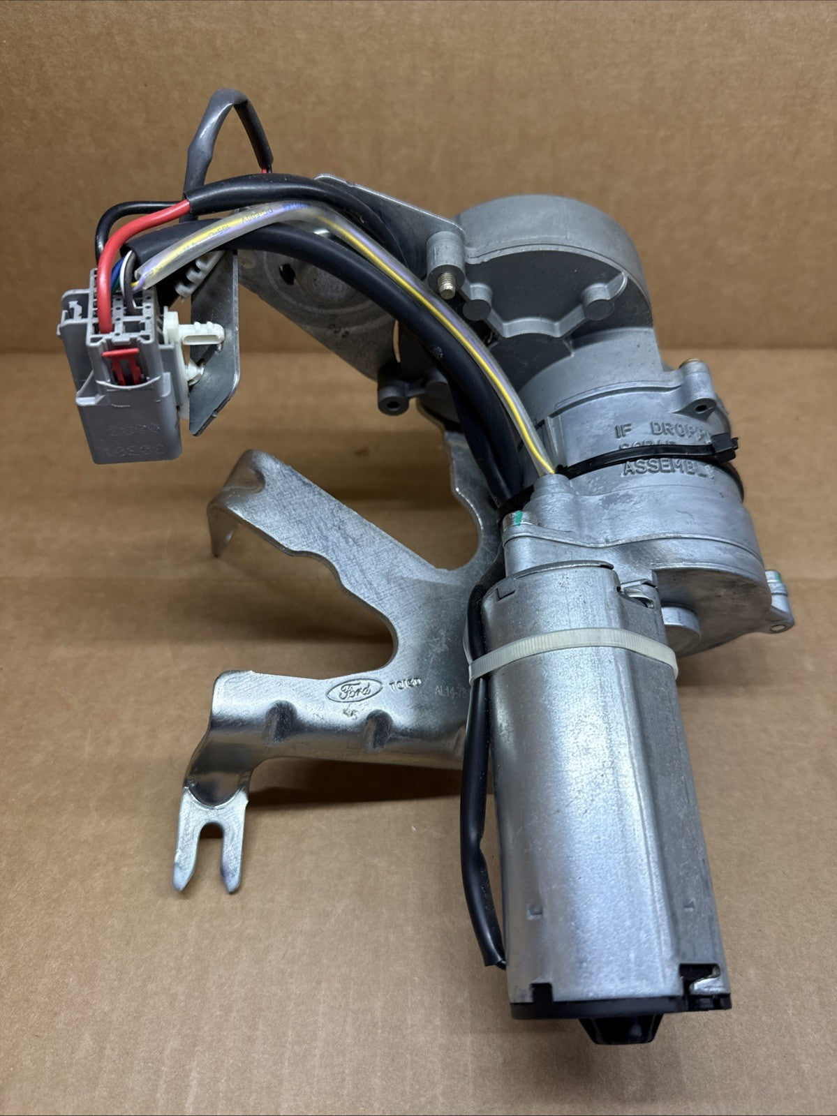 2007 2017 Ford Expedition Power Lift Gate Liftgate Pull Down Motor4