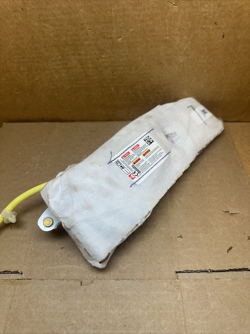 2022 2025 Acura MDX Front Right Side Passenger Seat Air Bag Airbag 78050 TYA A216