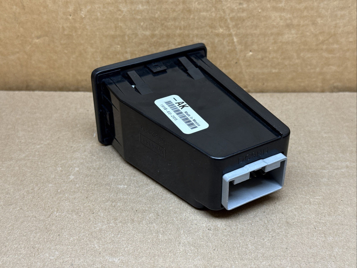 2015 2017 Ford F150 F 150 Trailer Brake Controller FL14 2C006 AK4