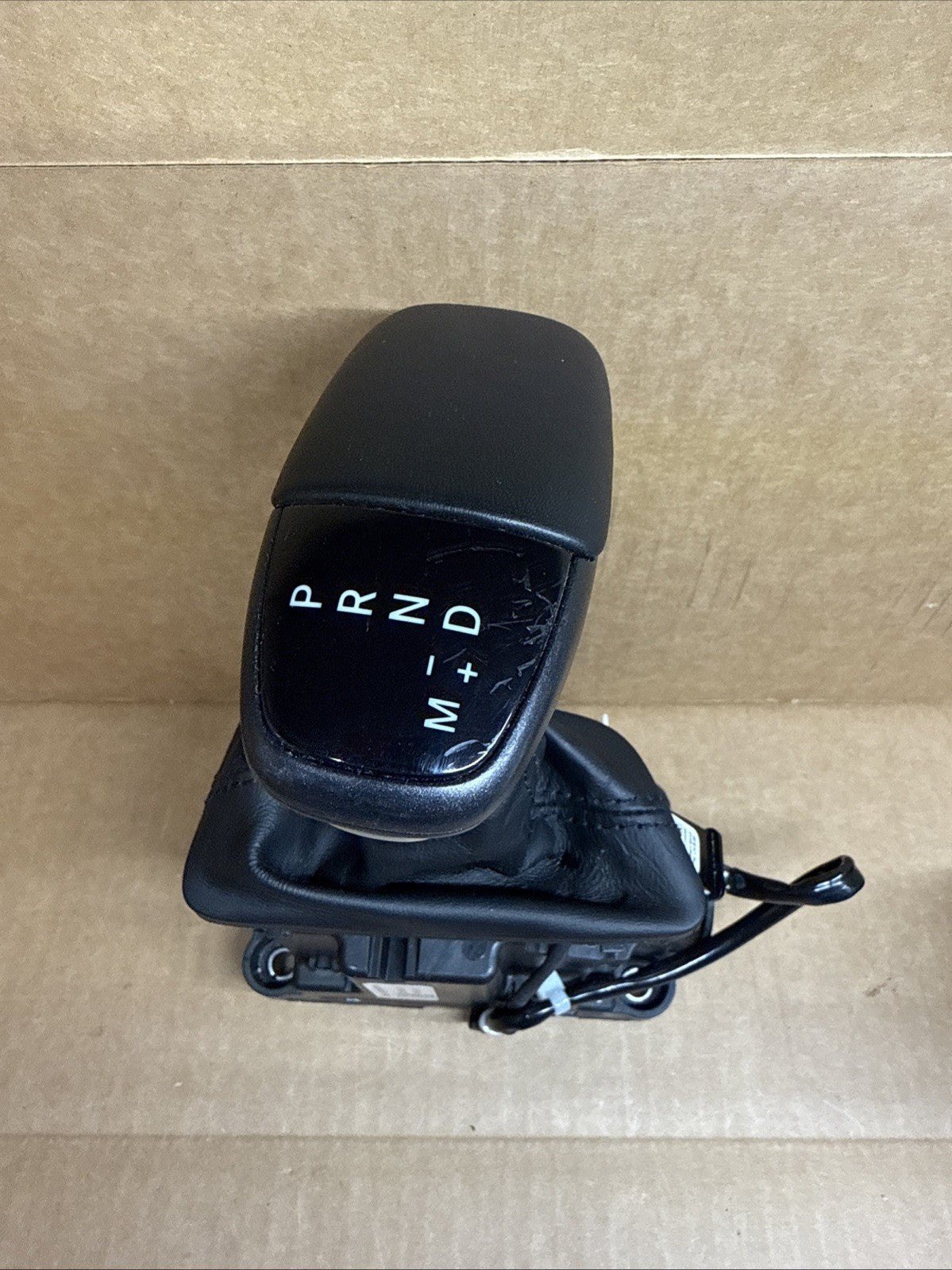 2015 2023 CHARGER CHALLENGER FLOOR CONSOLE AUTOMATIC GEAR SHIFTER 04670717AD OEM1