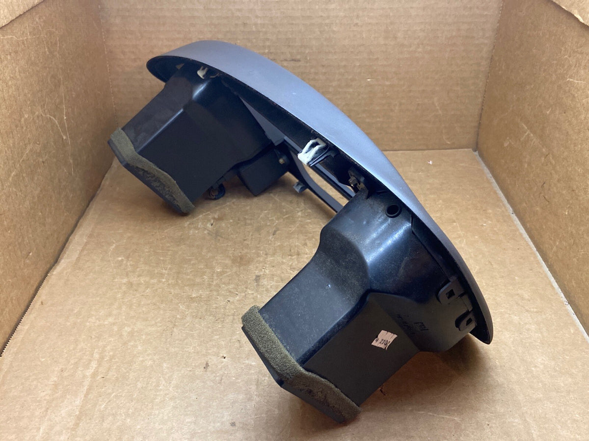 1998 2003 Ford F150 F 150 Radio Climate Dash Trim Bezel Vents Switch Gray Grey9
