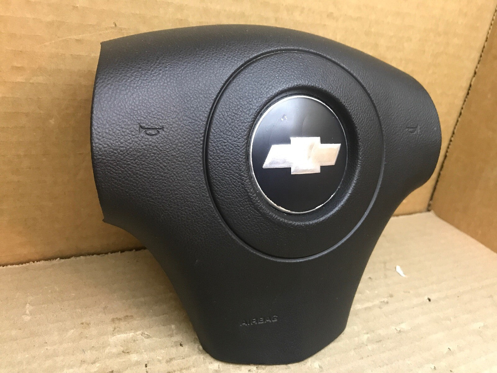 2006 2011 Chevy HHR Left Driver Side Steering Wheel Airbag Air Bag Black1