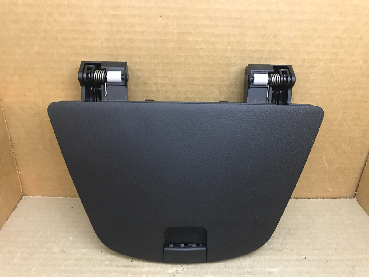 11 15 Chevy Cruze Center Upper Dash Storage Bin Compartment Cubby Black 169310271