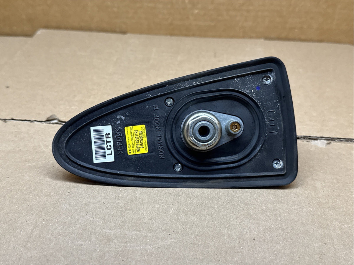 2015 2017 Hyundai Sonata Shark Fin Antenna Venetian Red 96210 C2101TR27