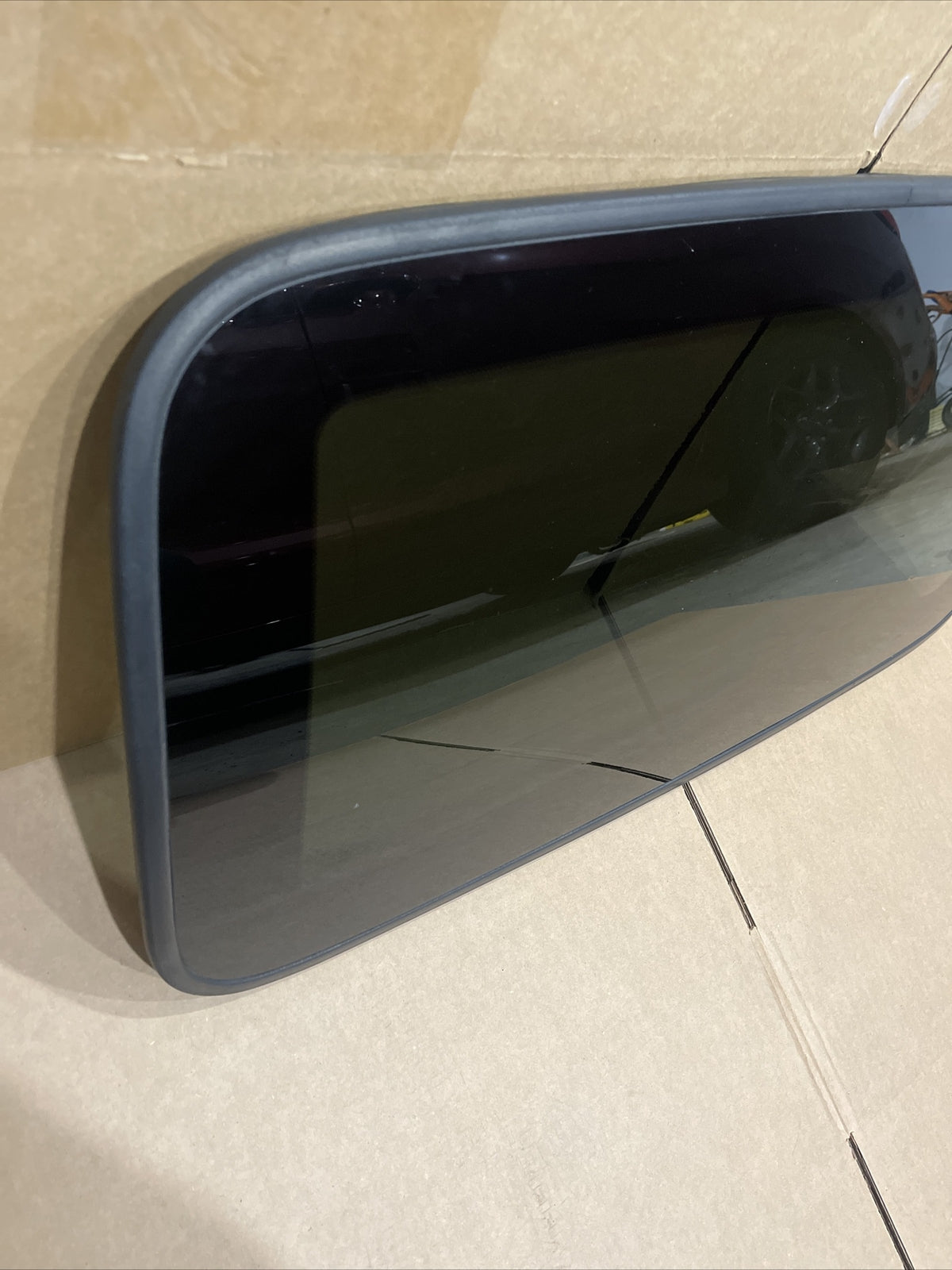 2006 2011 Honda Civic 2 Door Coupe Sun Roof Sunroof Window Glass OEM2