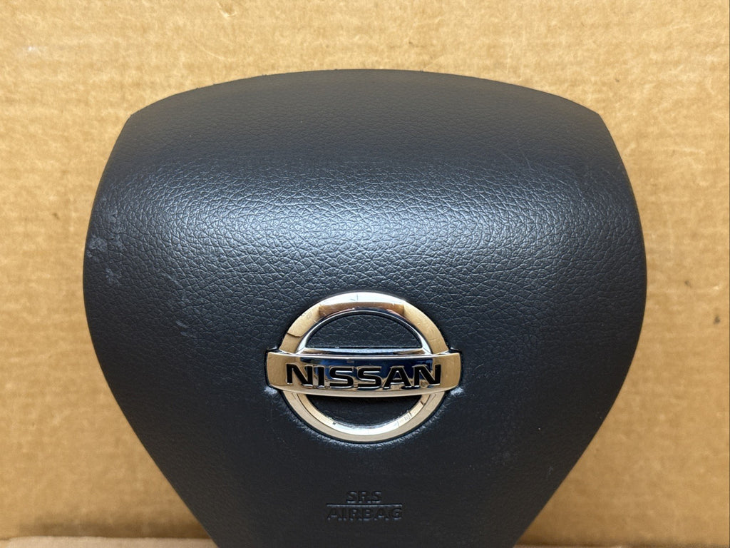 13 18 NISSAN ALTIMA FRONT LEFT DRIVER SIDE STEERING WHEEL AIRBAG AIR BAG BLACK6